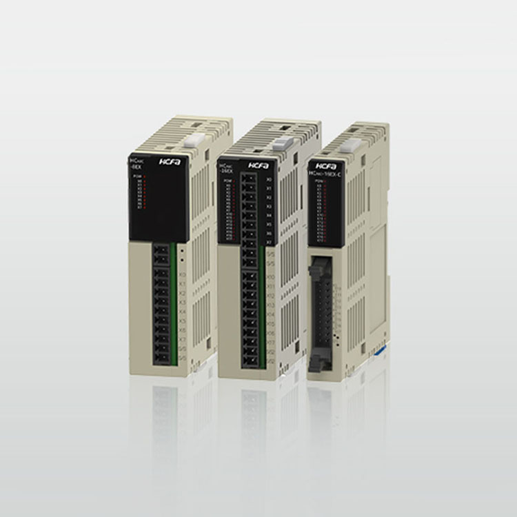 右扩展输入模块