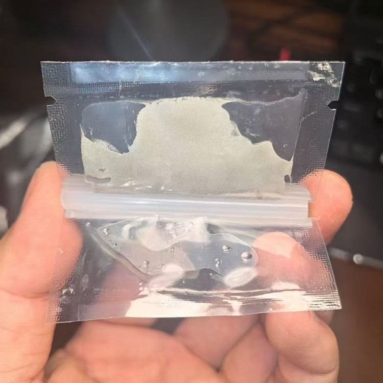 国产派克固美丽584-29双组份导电银胶电子元件粘合用