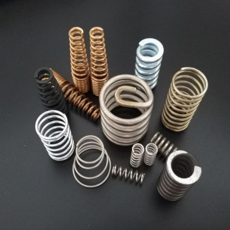汽车车灯弹簧 卡口弹簧推荐厂家先企