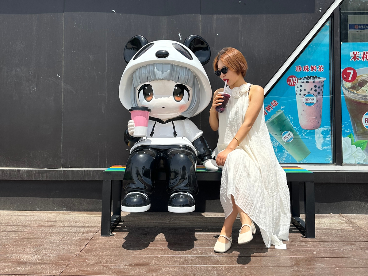 企业装饰-模式专利产品