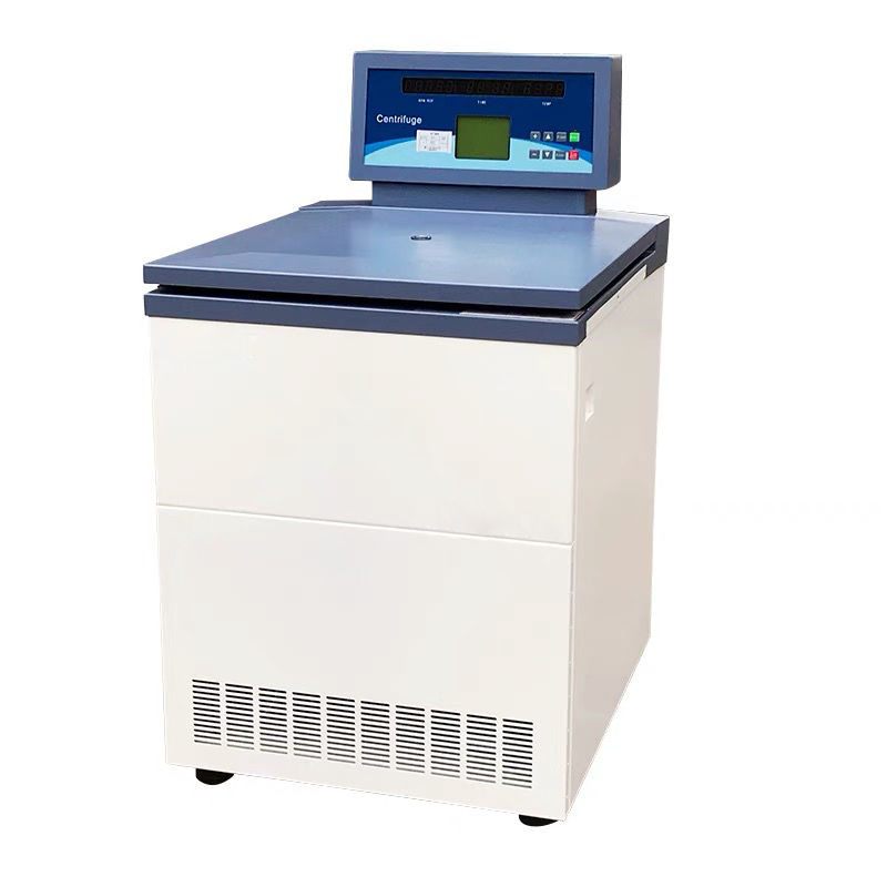 落地式高速冷冻离心机GL-21M 大容量多种转子可选