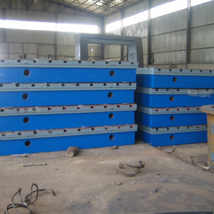 花都铸铁焊接划线平台白云铸铁检测平板