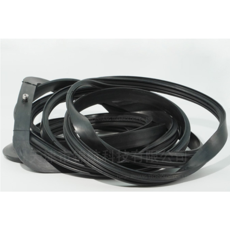 耐磨充气密封条