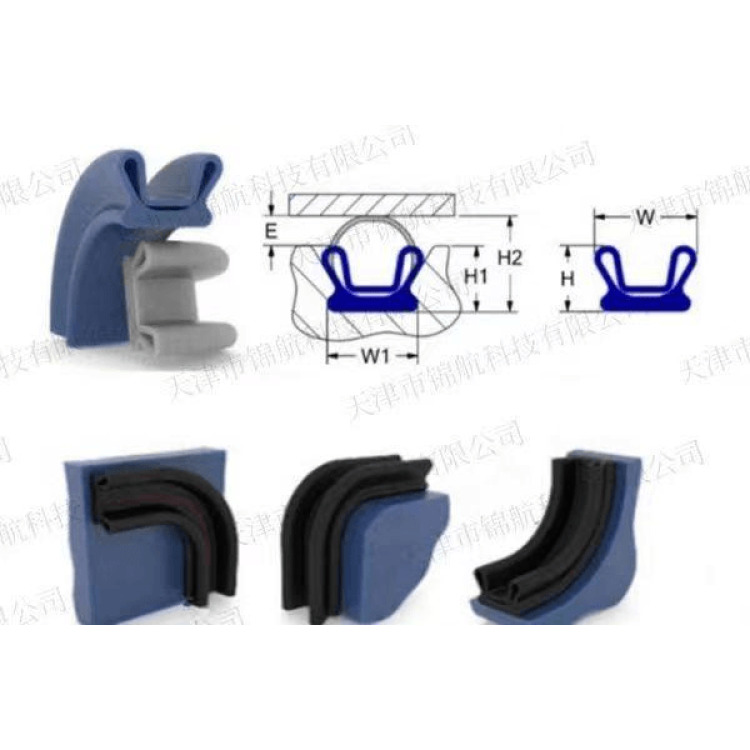 充气产品形状选型
