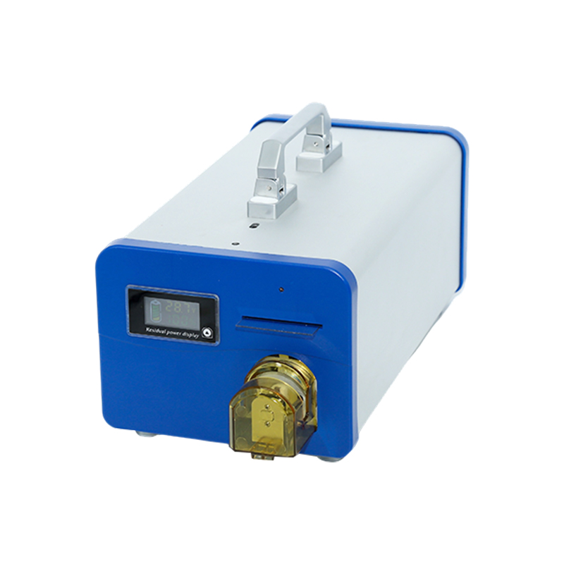 全自动高频热合机（电池款）