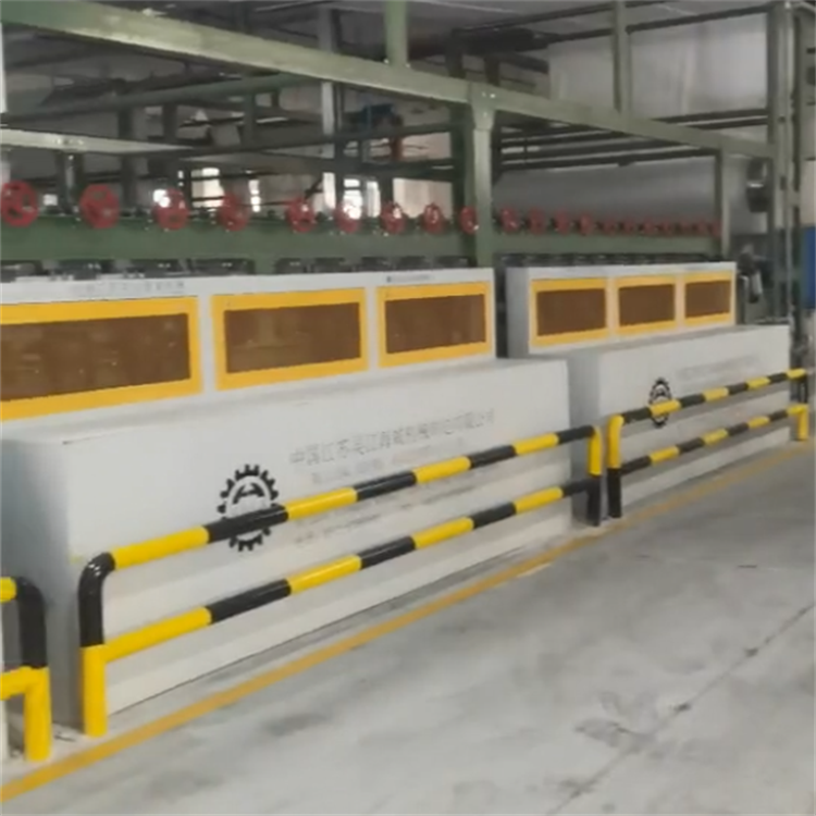 新款砂皮陶瓷永磁节能高效双面磨毛机