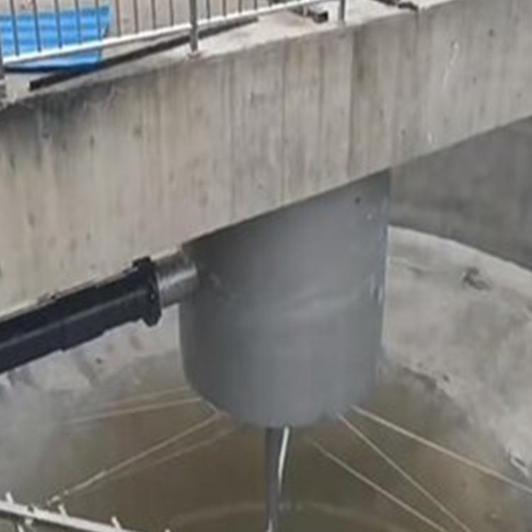 中心传动刮泥机