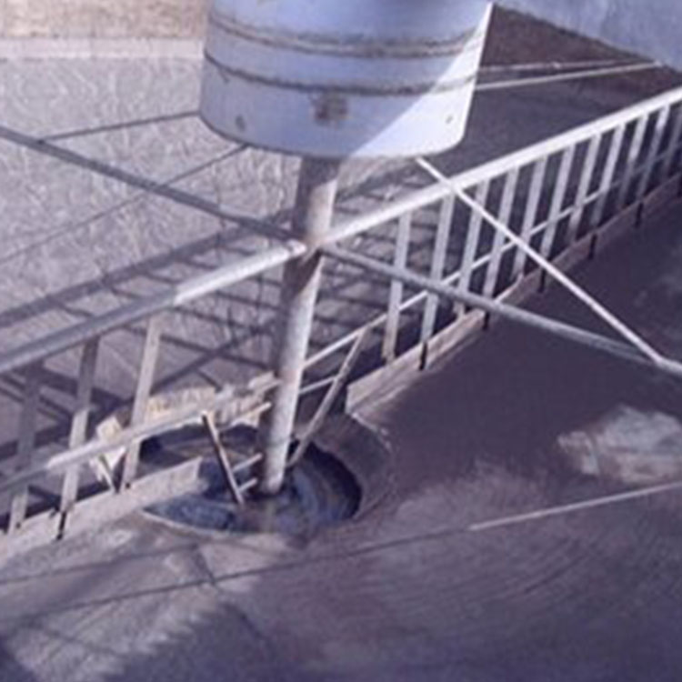 二沉池单管刮吸泥机