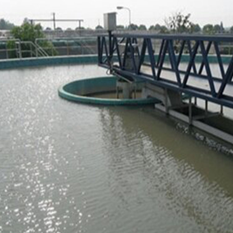 中心传动刮吸泥机