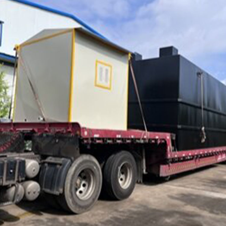 乡镇生活污水处理设备