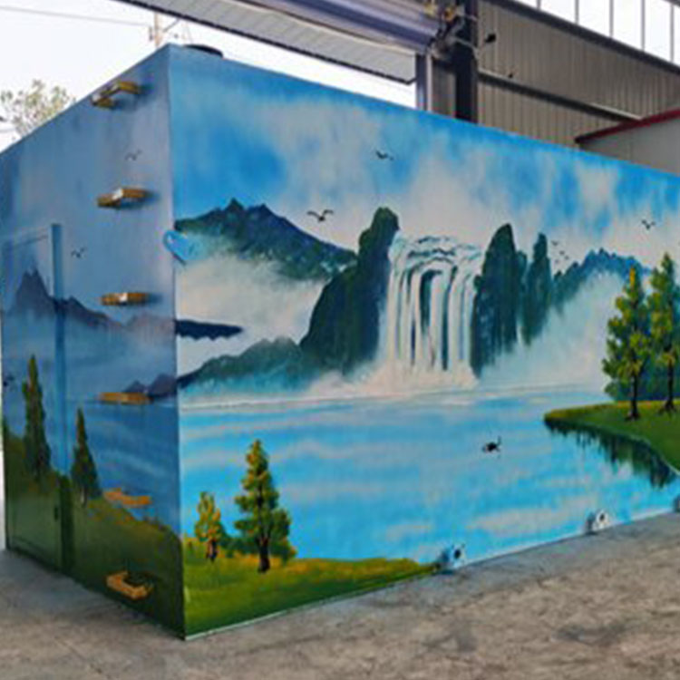 小区生活污水处理设备