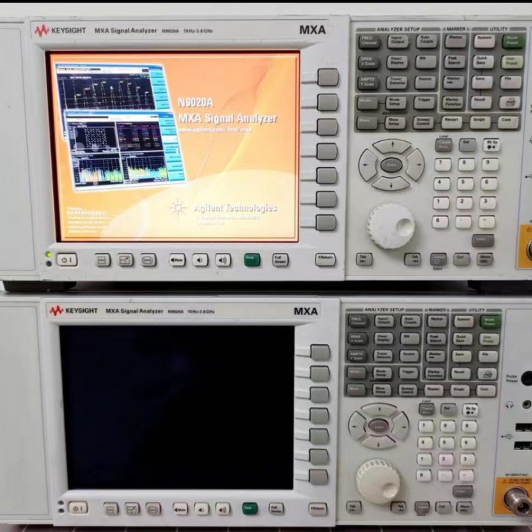 租售/回收安捷伦N9020A频谱分析仪高价回收