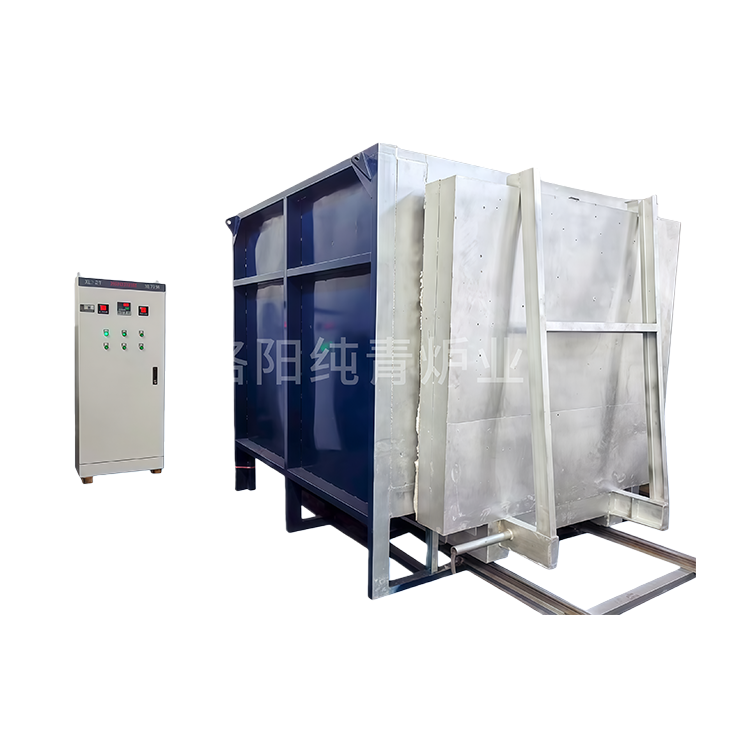 高温台车时效炉