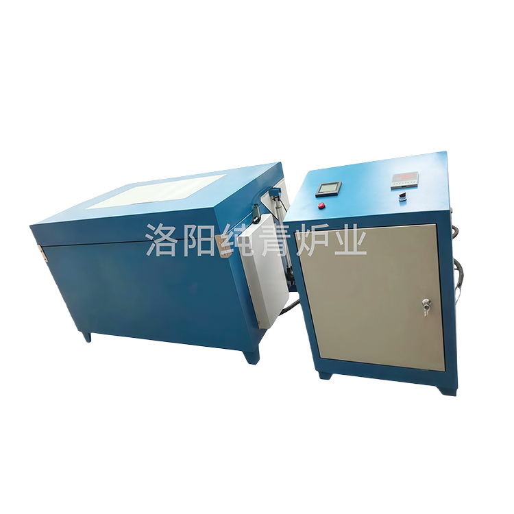 井式坩埚炉