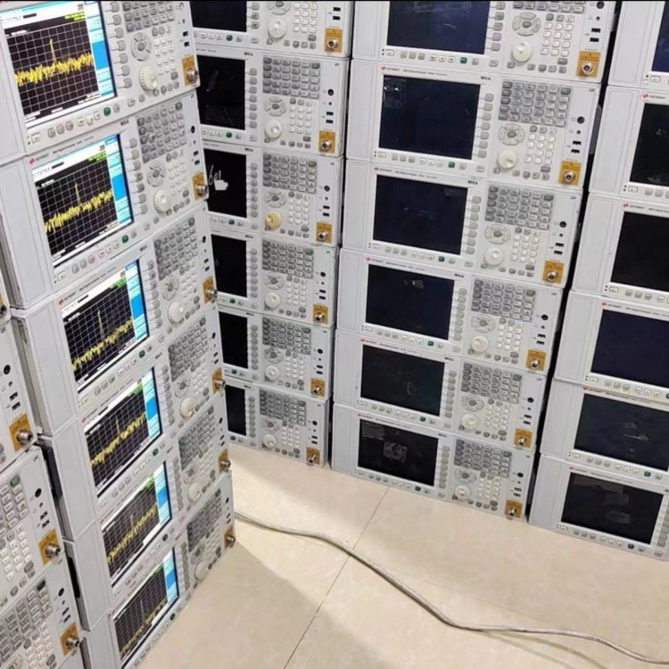 回收频谱分析仪