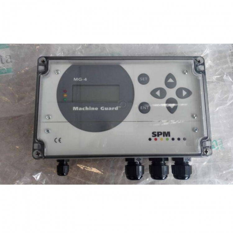 出售SPM振动传感器