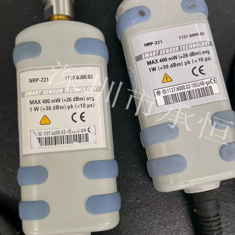 租售二手NRP-Z21罗德与施瓦茨三路径式热电功率探头