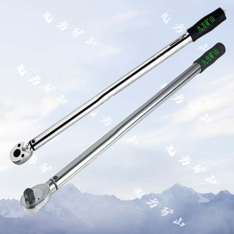 咸阳市MB-760锚杆扭力扳手