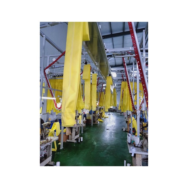 黔东南耐高温氟美斯除尘滤袋生产厂家