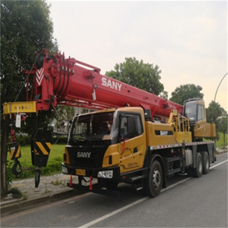 8-500吨吊车租赁