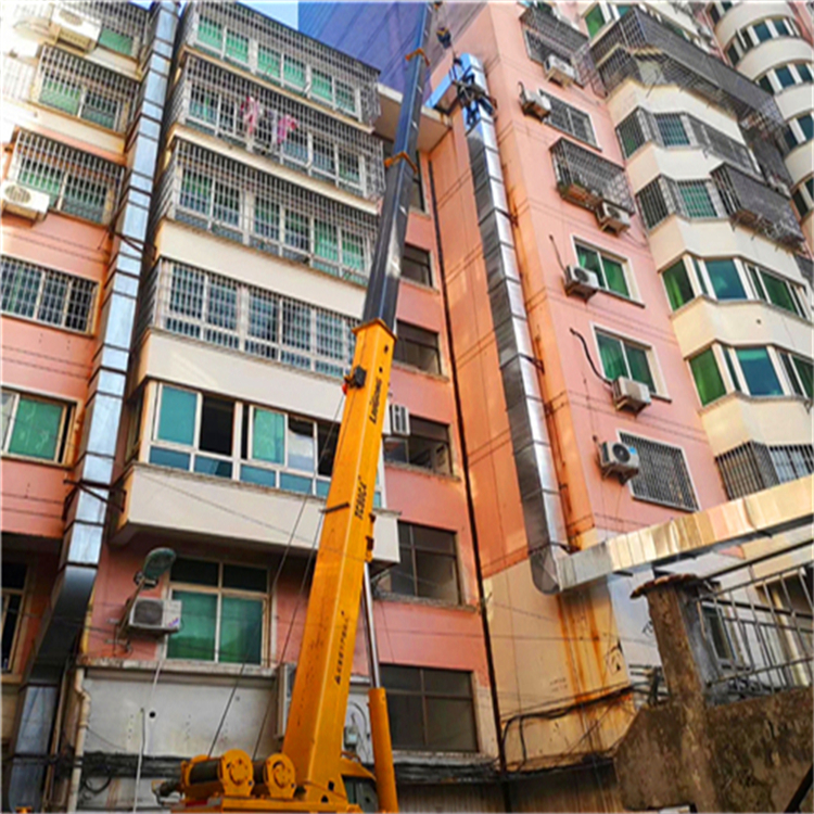 8-500吨吊车租赁