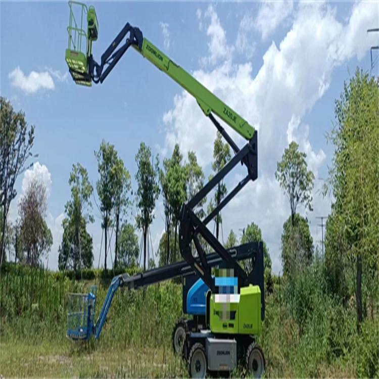 附近曲臂车租赁