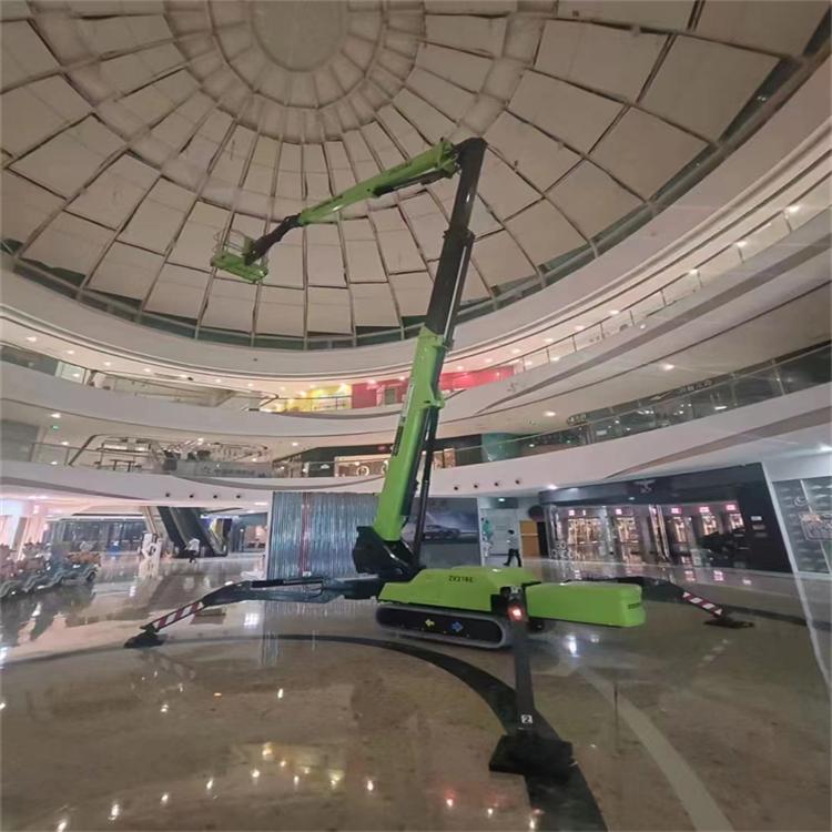 附近曲臂车租赁