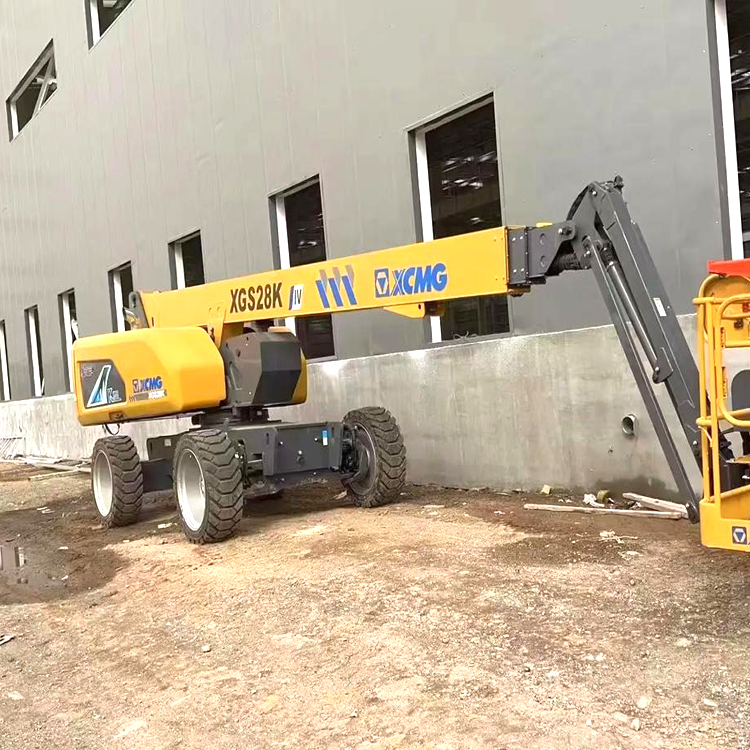 义乌直臂车出租