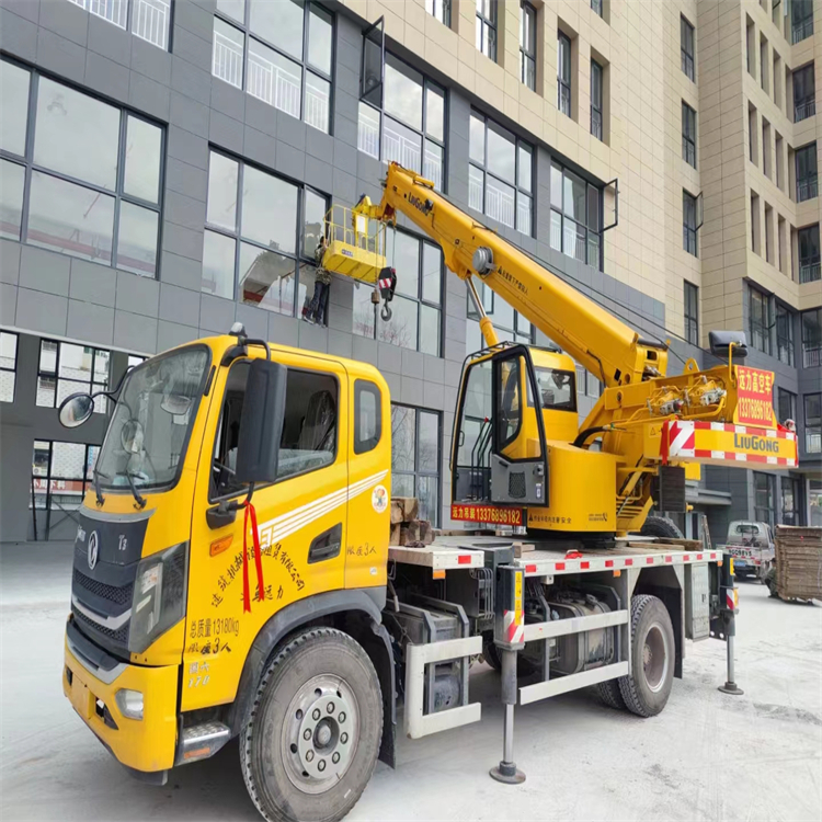 义乌高空车出租