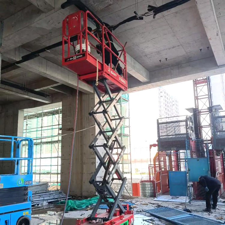 升降车出租公司