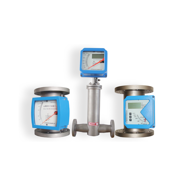 金属转子流量计原理,金属转子流量计选型