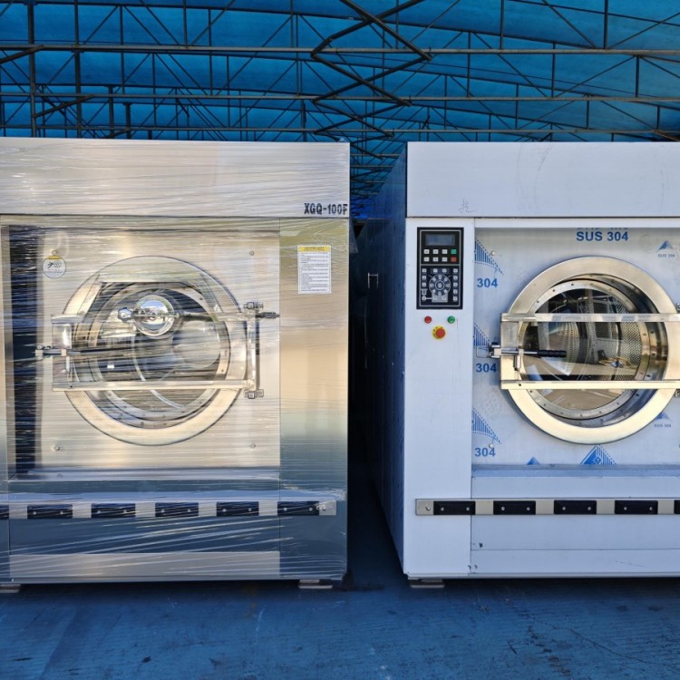 GZLIJING 学校洗涤机械生产厂家 全自动洗脱机