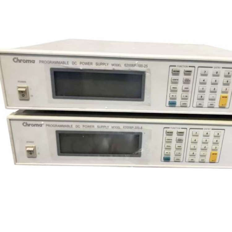 回收租售维修二手致茂Chroma62006P直流电源