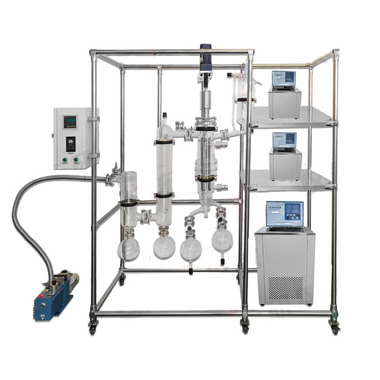分子蒸馏仪