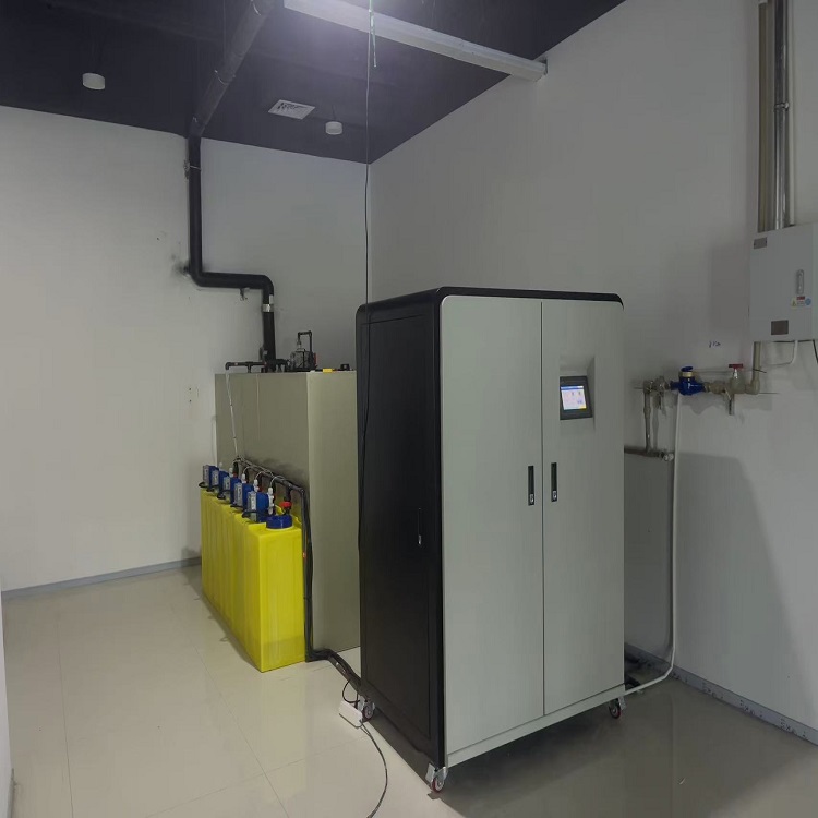 中学实验室污水处理设备废水处理装置方案设计运行稳定