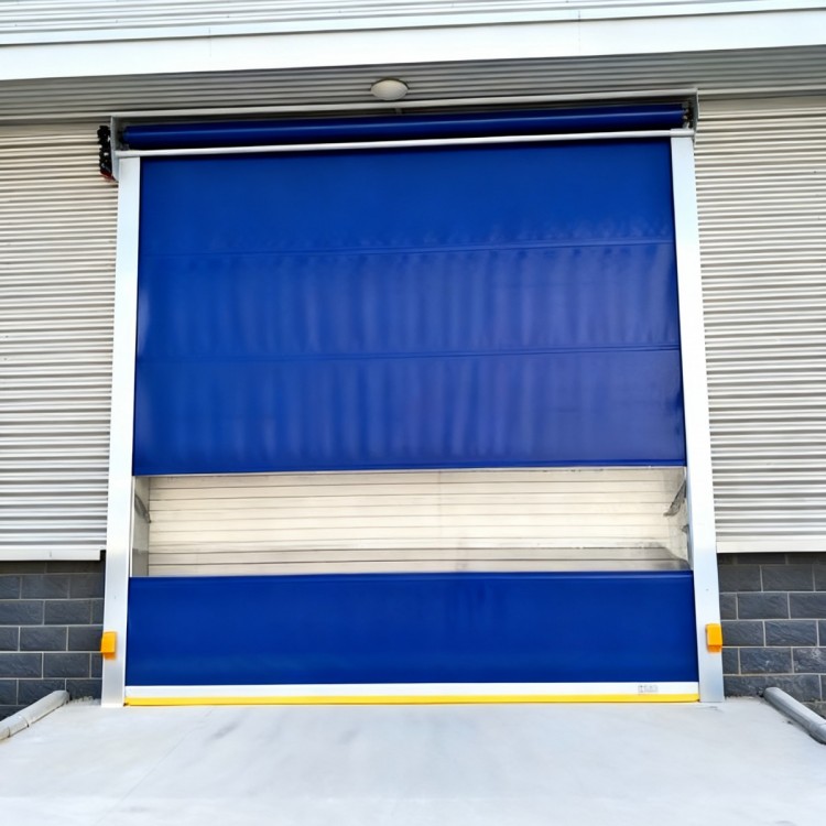 快速卷帘门