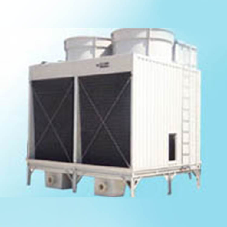 方型横流冷却塔