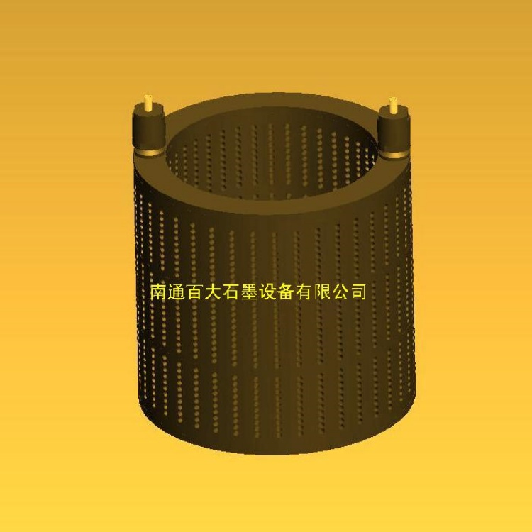 块式鼠笼换热器1