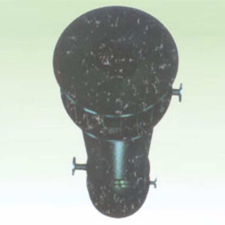 GGH型单管密封列管式石墨换热器