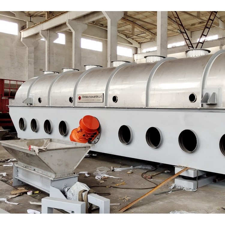 供应振动流化床 ZLG振动流化床干燥机