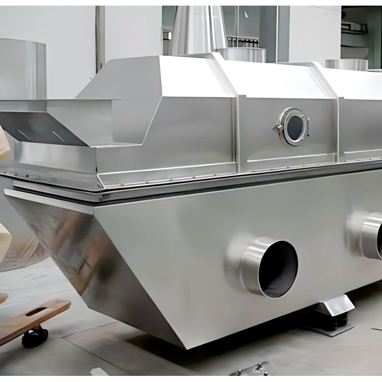 供应振动流化床 噪音低 寿命长