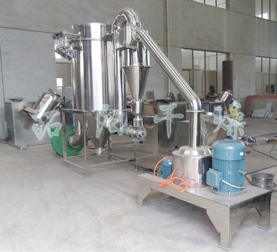 供应粉碎设备 应用于药品、食品、化工等