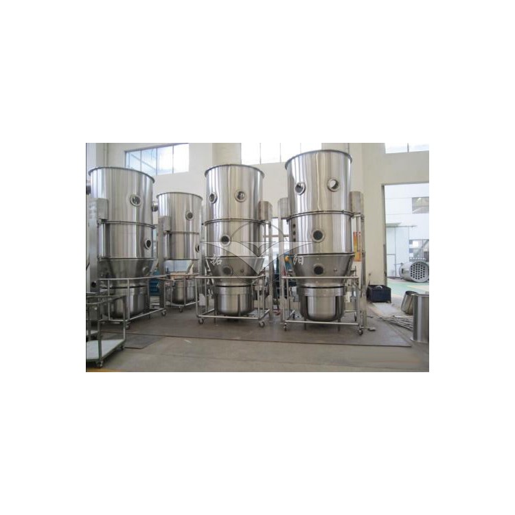 供应制粒机 FL型沸腾制粒干燥机