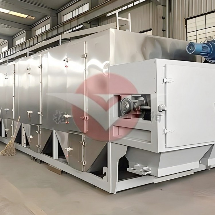 Supply Dryers - Belt Dryers - Widely Used in Chemicals, Food, etc.