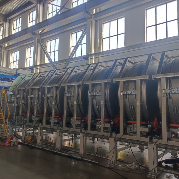 GZLIJING 四川 大型洗衣工厂洗衣龙生产厂家