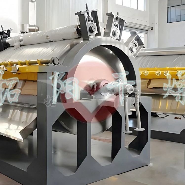 Supply Dryers, Drum Scraper Dryers