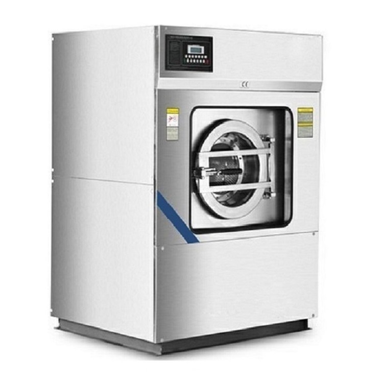 GZLIJING 广州 50KG工厂大型全自动洗脱机厂家