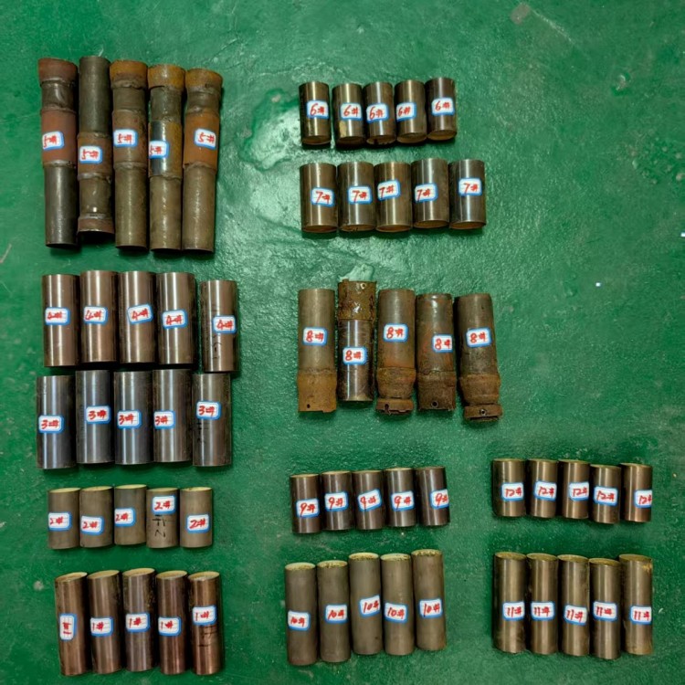 大量回收旧三元催化器 半成品三元 催化器