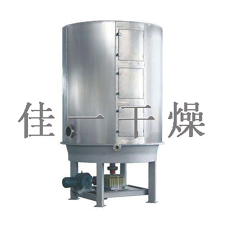 连续盘式干燥机
