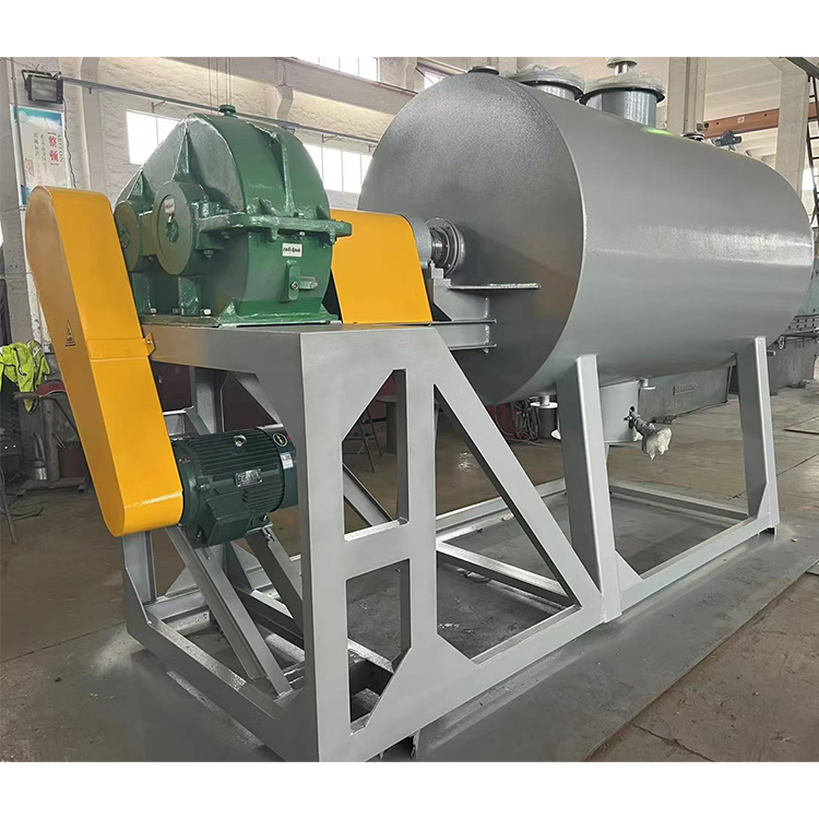 桨叶耙式干燥机和耙式干燥机